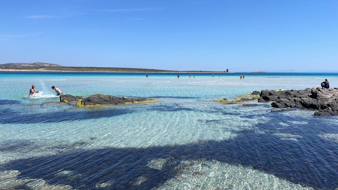 I Pescatori Di Stelle-L12 Altair Villa Stintino Eksteriør bilde